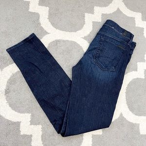7 For All Mankind Slim Cigarette Jeans
